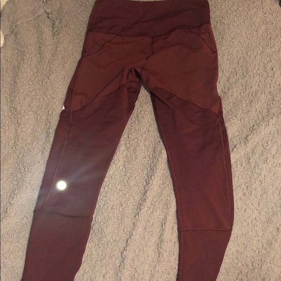 soul cycle x lululemon leggings - Picture 3 of 7